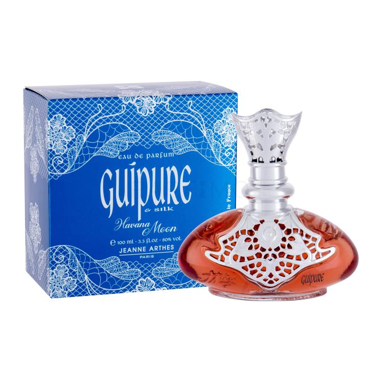 Jeanne Arthes Guipure &amp; Silk Havana Moon Parfemska voda za žene 100 ml