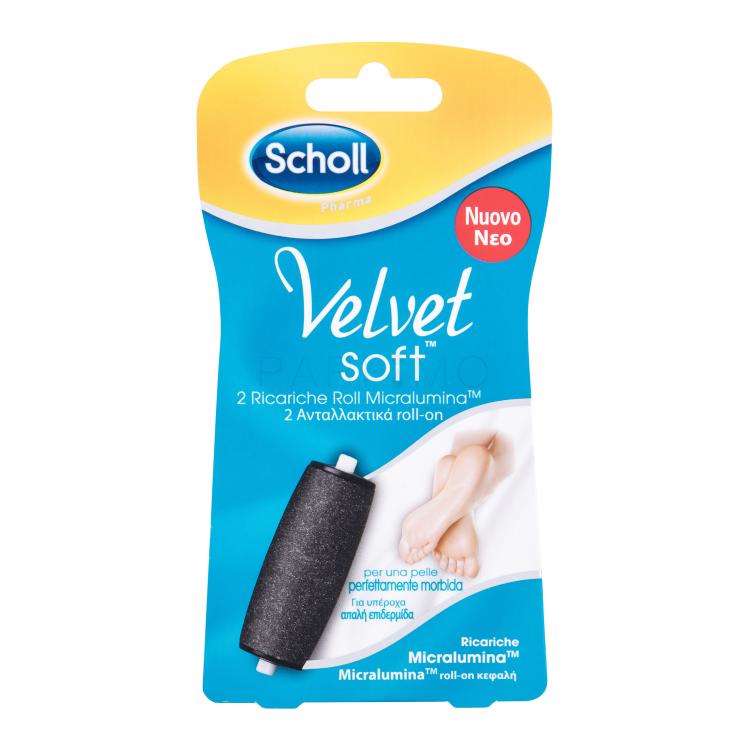 Scholl Velvet Smooth™ Pedikir za žene 2 kom