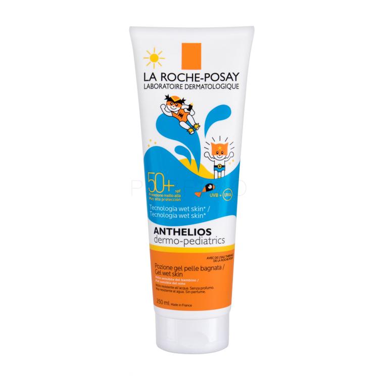 La Roche-Posay Anthelios Dermo-Pediatrics SPF50+ Proizvod za zaštitu od sunca za tijelo za djecu 250 ml