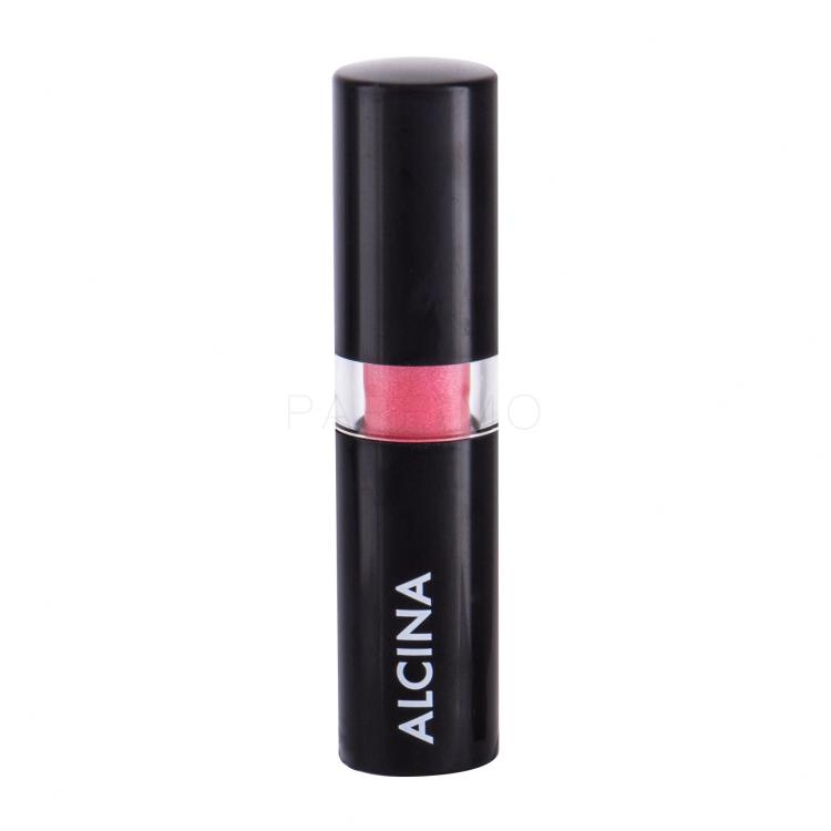 ALCINA Pearly Lipstick Ruž za usne za žene 4 g Nijansa 02 Melon
