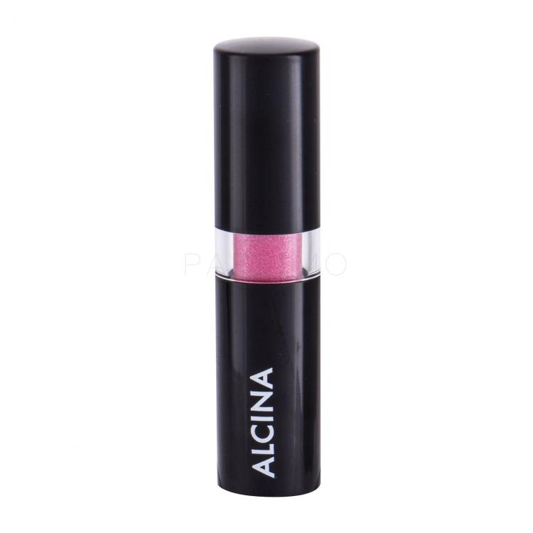 ALCINA Pearly Lipstick Ruž za usne za žene 4 g Nijansa 01 Pink
