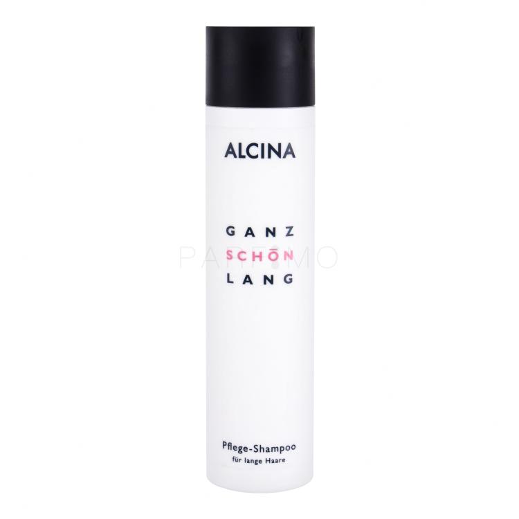 ALCINA Ganz Schön Lang Šampon za žene 250 ml