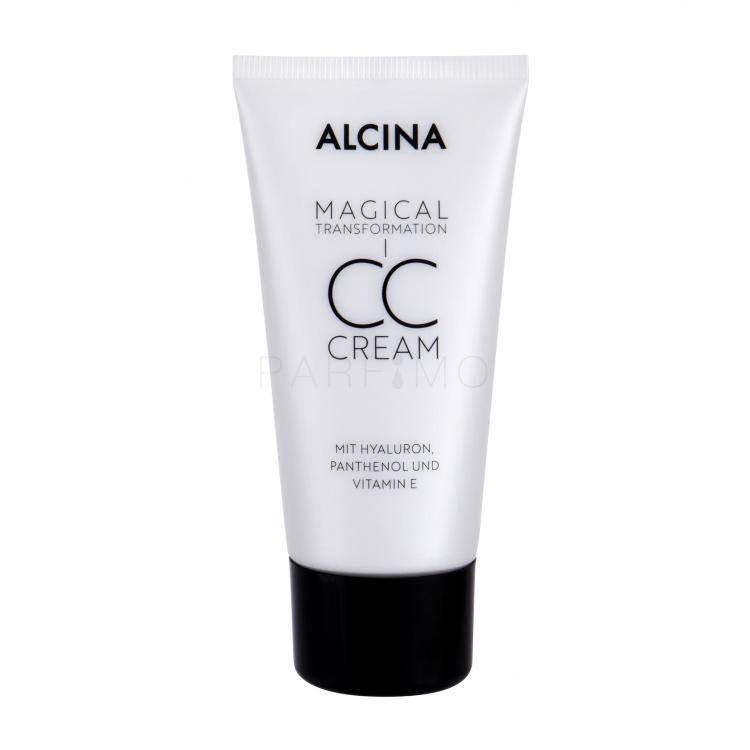 ALCINA Magical Transformation CC krema za žene 50 ml