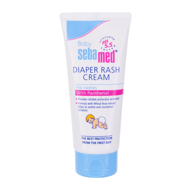 SebaMed Baby Diaper Rash Krema za tijelo za djecu 100 ml