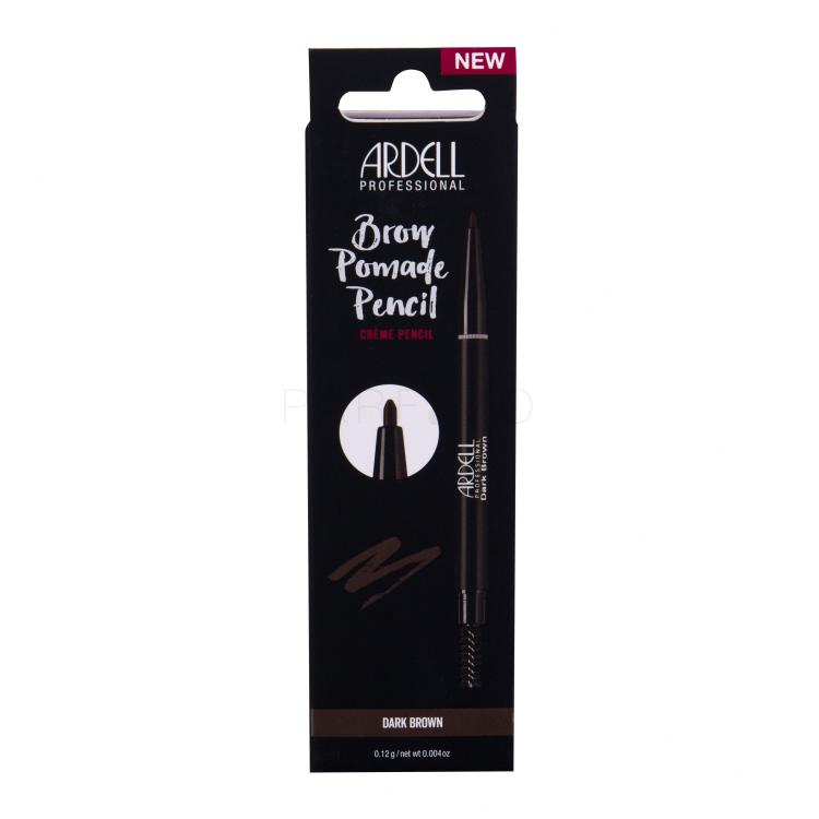 Ardell Brow Pomade Pencil Olovka za obrve za žene 0,12 g Nijansa Dark Brown