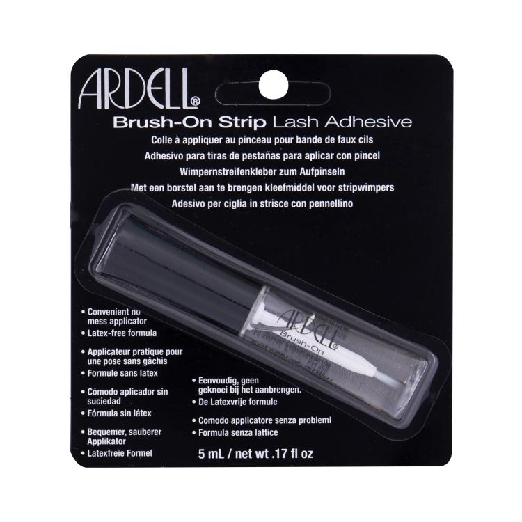 Ardell Brush-On Strip Lash Adhesive Umjetne trepavice za žene 5 ml