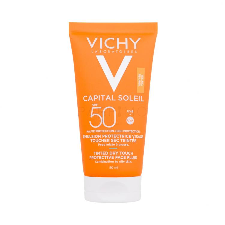 Vichy Capital Soleil SPF50+ BB krema za žene 50 ml