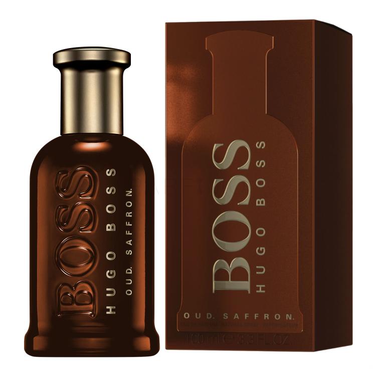 HUGO BOSS Boss Bottled Oud Saffron Parfemska voda za muškarce 100 ml
