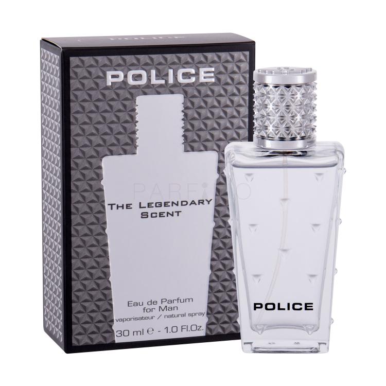 Police The Legendary Scent Parfemska voda za muškarce 30 ml