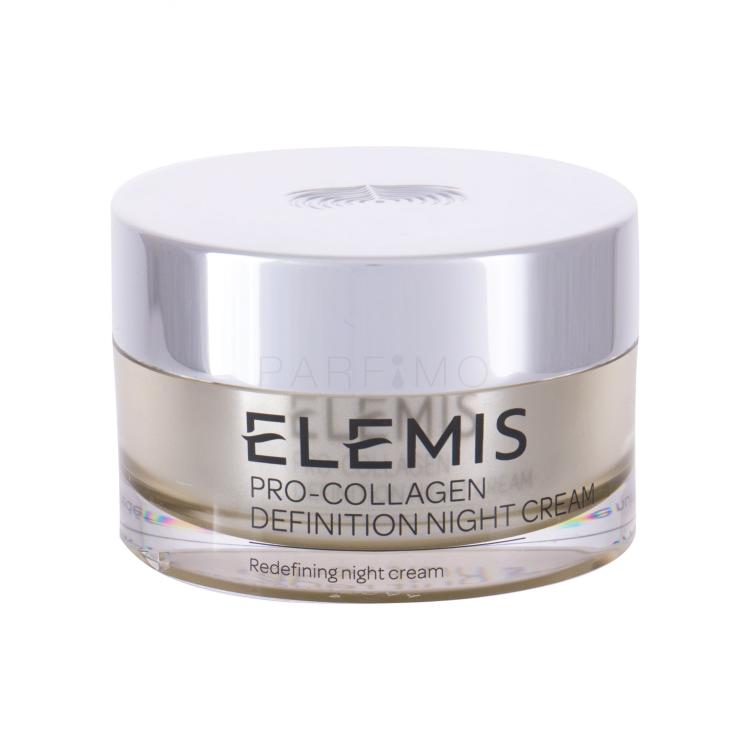 Elemis Pro-Collagen Definition Noćna krema za lice za žene 50 ml