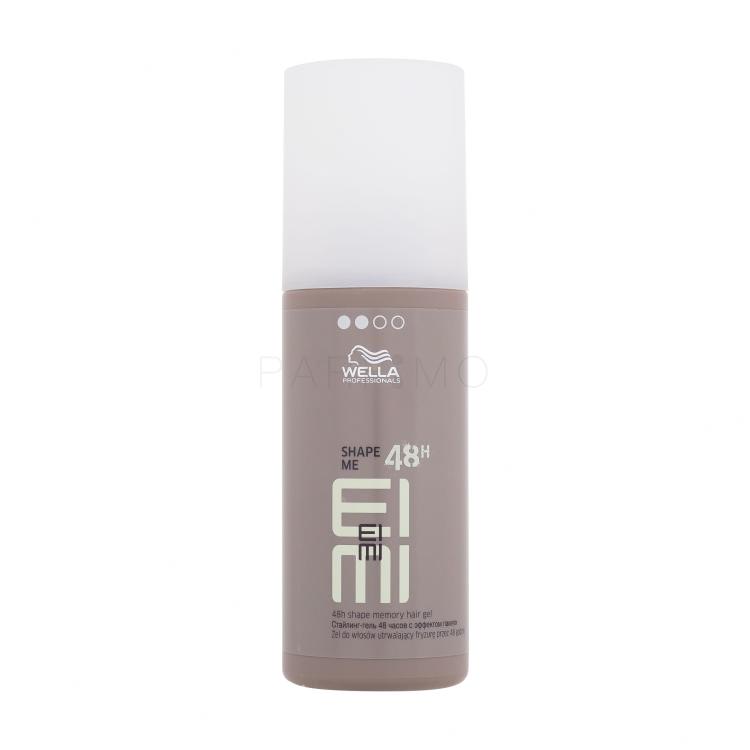 Wella Professionals Eimi Shape Me Gel za kosu za žene 150 ml