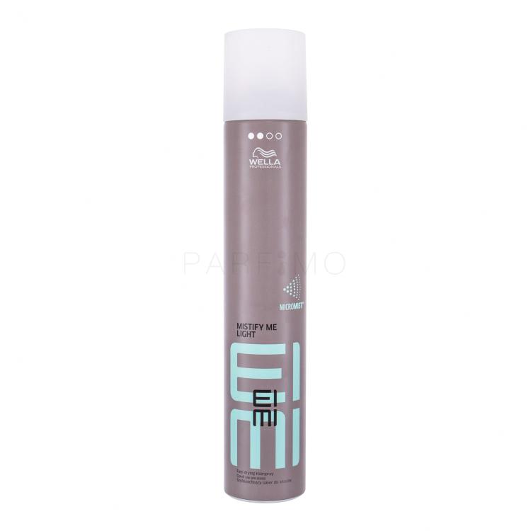 Wella Professionals Eimi Mistify Me Light Lak za kosu za žene 500 ml