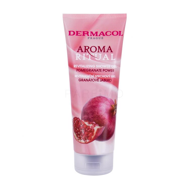 Dermacol Aroma Ritual Pomegranate Power Gel za tuširanje za žene 250 ml