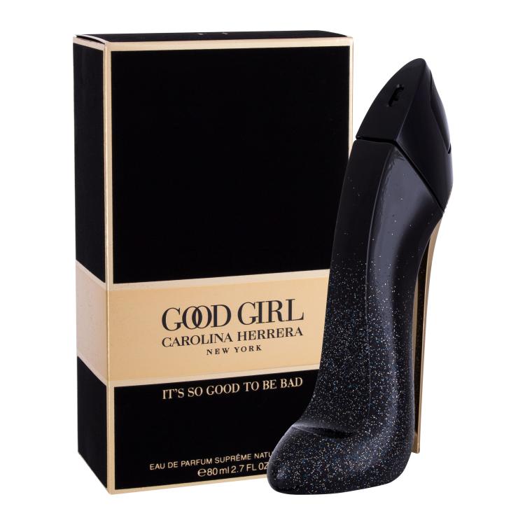 Carolina Herrera Good Girl Suprême Parfemska voda za žene 80 ml