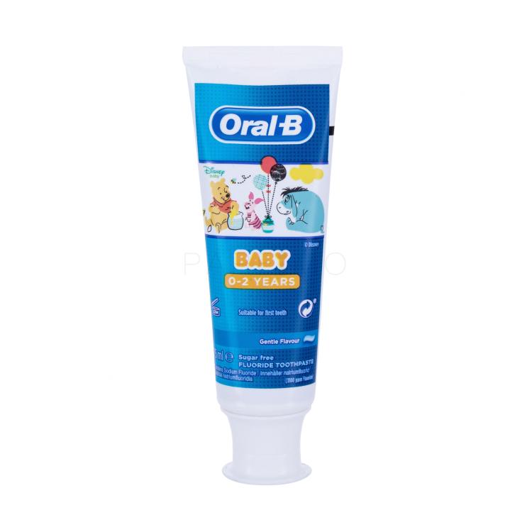 Oral-B Baby Pooh Zubna pasta za djecu 75 ml