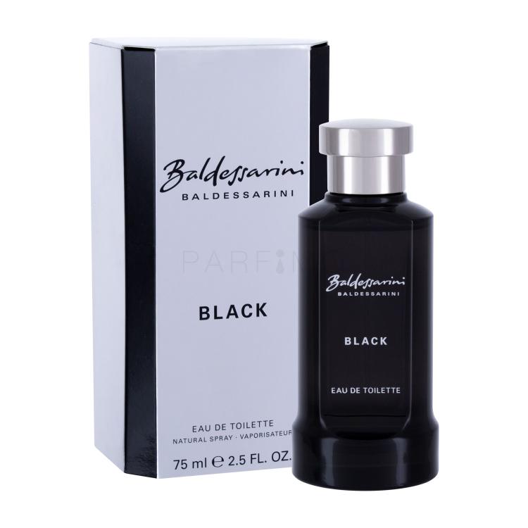 Baldessarini Black Toaletna voda za muškarce 75 ml