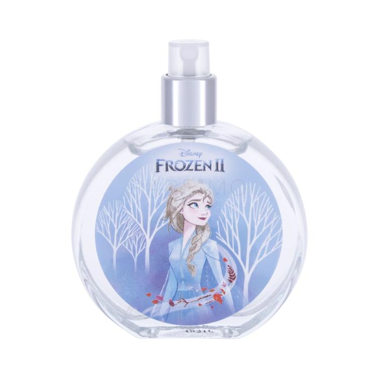 Disney Frozen II Elsa Toaletna voda za djecu 50 ml tester