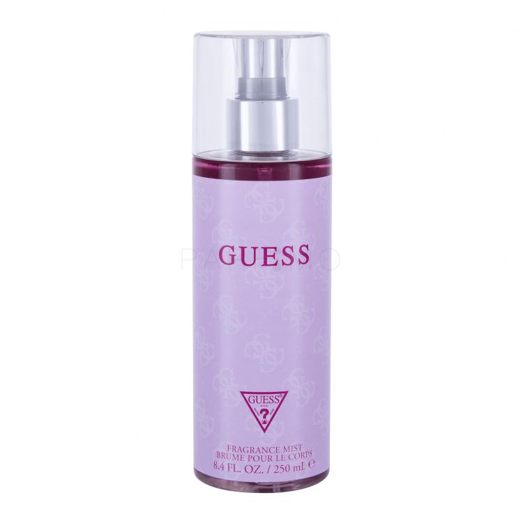 GUESS Guess For Women Sprej za tijelo za žene 250 ml