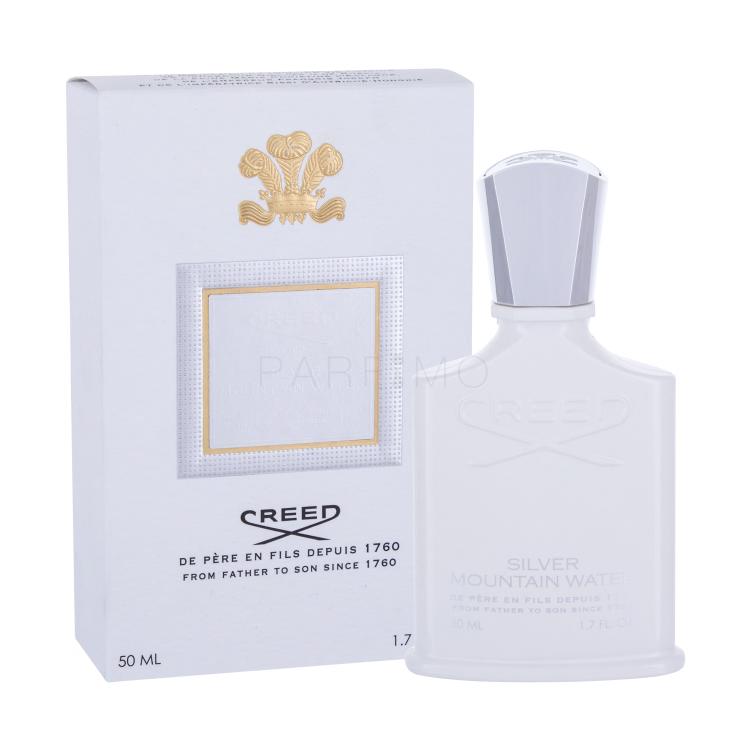 Creed Silver Mountain Water Parfemska voda za muškarce 50 ml