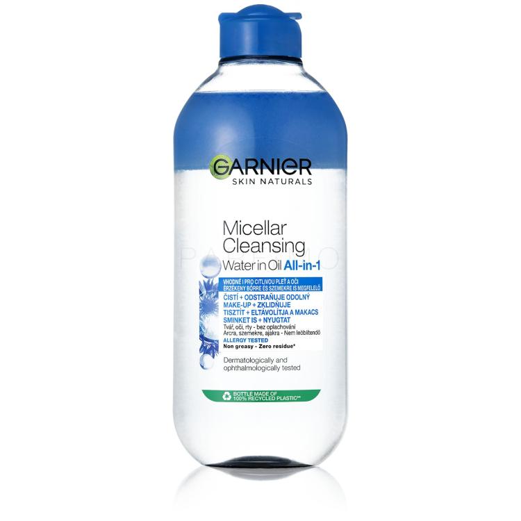Garnier SkinActive Micellar Two-Phase Micelarna voda za žene 400 ml