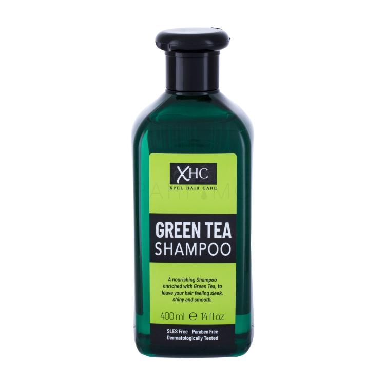 Xpel Green Tea Šampon za žene 400 ml