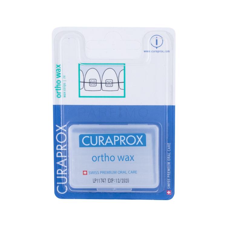 Curaprox Ortho Wax Zubni konac 3,71 g