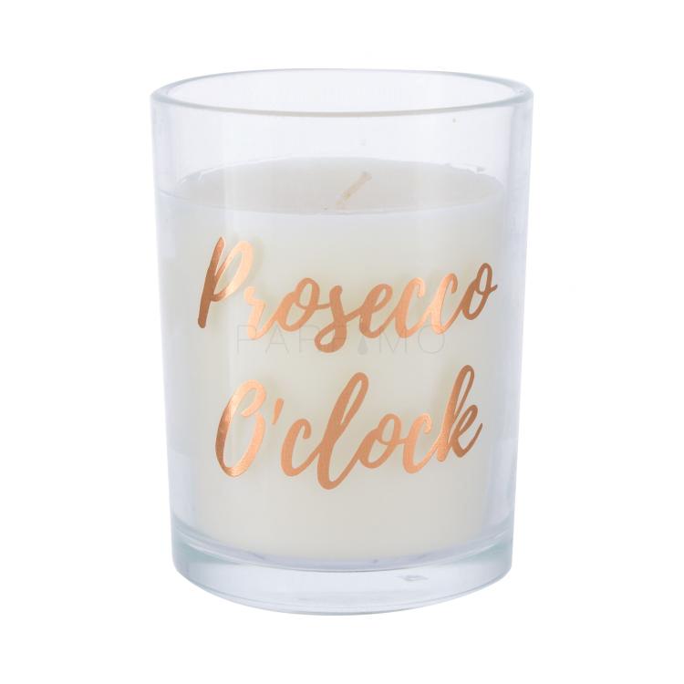 Candlelight Prosecco O´clock Rose Gold Mirisna svijeća 220 g