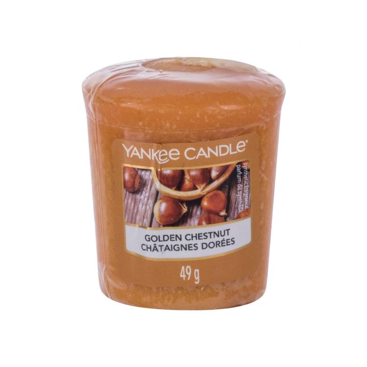 Yankee Candle Golden Chestnut Mirisna svijeća 49 g