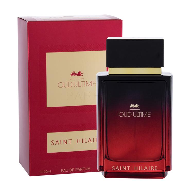 Saint Hilaire Oud Ultime Parfemska voda za muškarce 100 ml