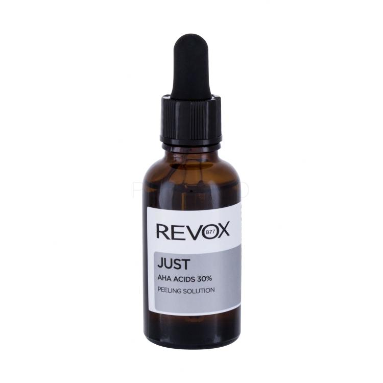 Revox Just AHA ACIDS 30% Peeling Solution Piling za žene 30 ml