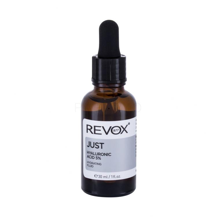 Revox Just Hyaluronic Acid 5% Serum za lice za žene 30 ml