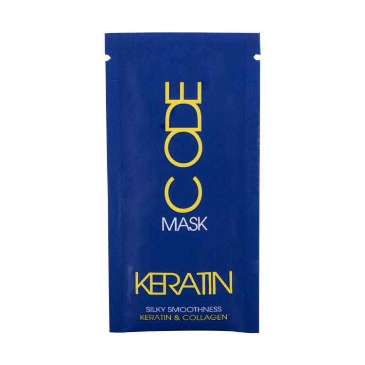 Stapiz Keratin Code Maska za kosu za žene 10 ml