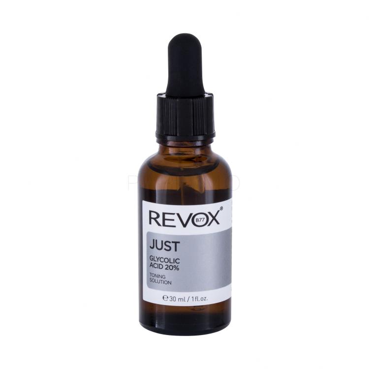 Revox Just Glycolic Acid 20% Losion i sprej za lice za žene 30 ml