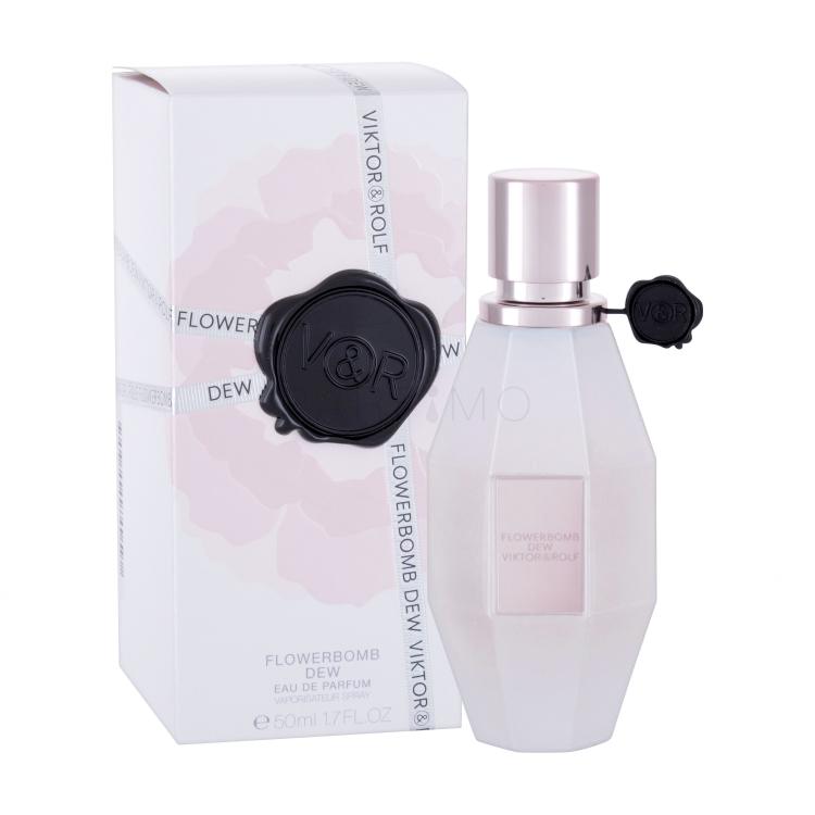 Viktor &amp; Rolf Flowerbomb Dew Parfemska voda za žene 50 ml