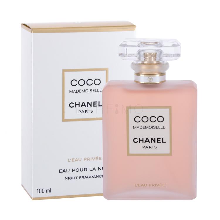 Chanel Coco Mademoiselle L´Eau Privée Parfemska voda za žene 100 ml