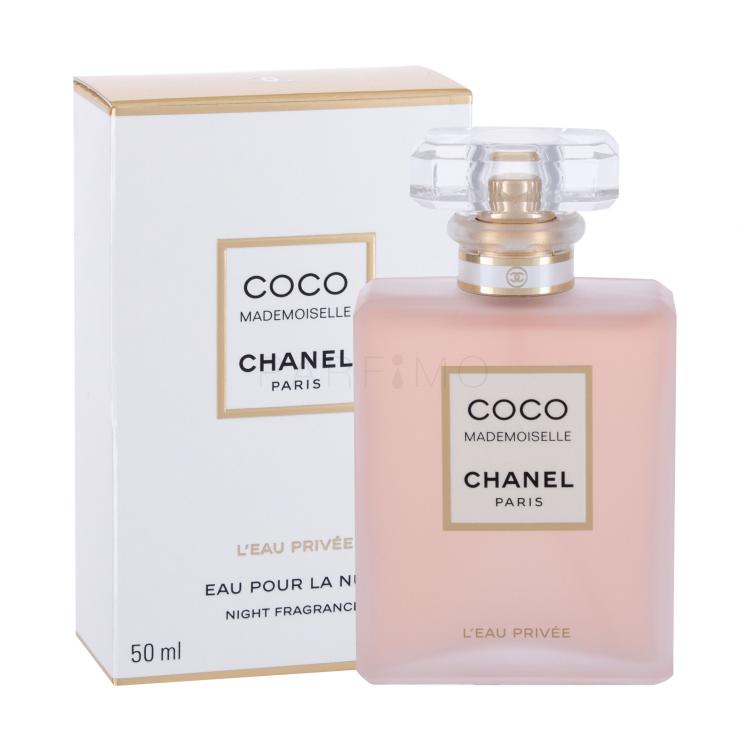 Chanel Coco Mademoiselle L´Eau Privée Parfemska voda za žene 50 ml