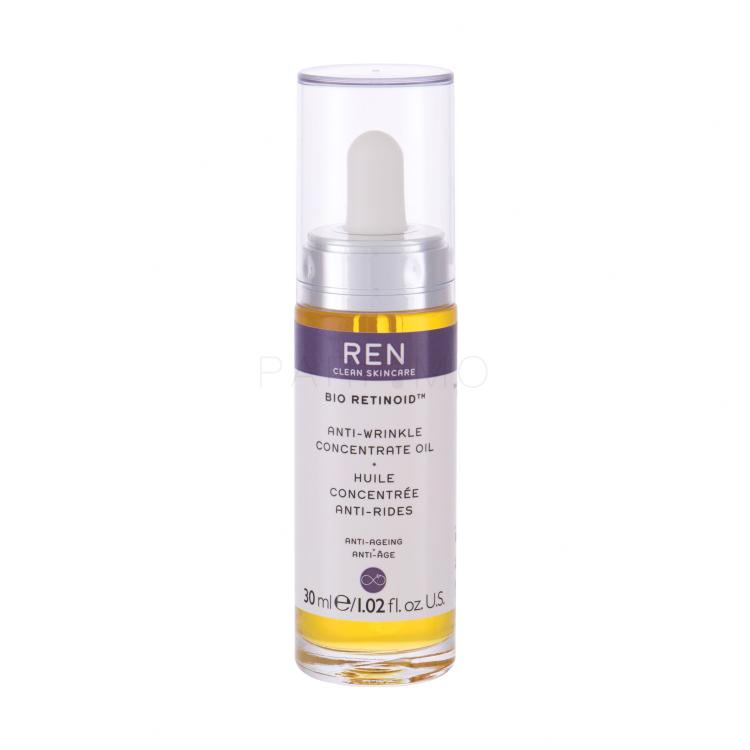 REN Clean Skincare Bio Retinoid Anti-Wrinkle Serum za lice za žene 30 ml tester