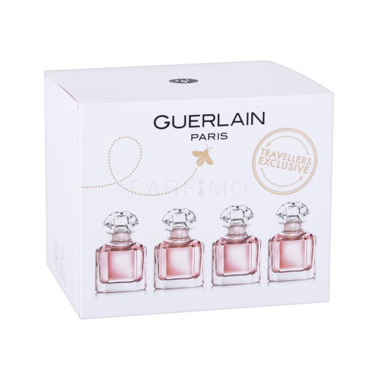 Guerlain Mon Guerlain Poklon set parfemska voda 2 x 5 ml + parfemska voda Mon Guerlain Florale 2 x 5 ml