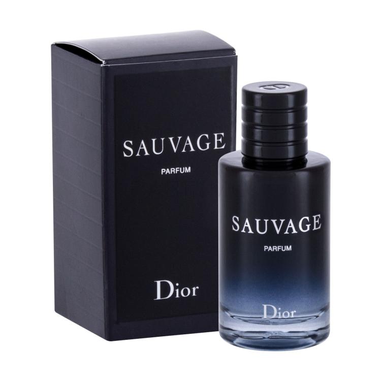 Christian Dior Sauvage Parfem za muškarce 10 ml