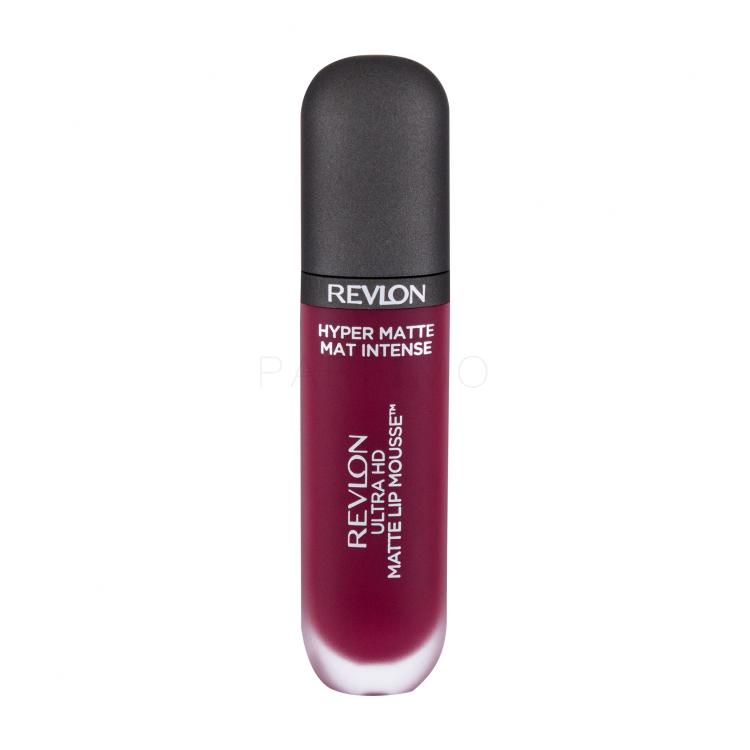 Revlon Ultra HD Matte Lip Mousse Ruž za usne za žene 5,9 ml Nijansa 820 Crimson Sky