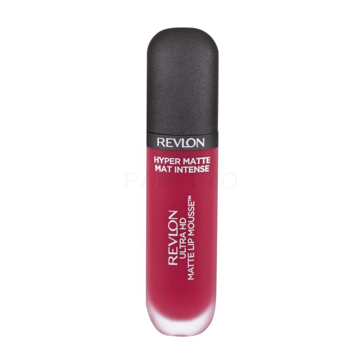 Revlon Ultra HD Matte Lip Mousse Ruž za usne za žene 5,9 ml Nijansa 810 Sunset