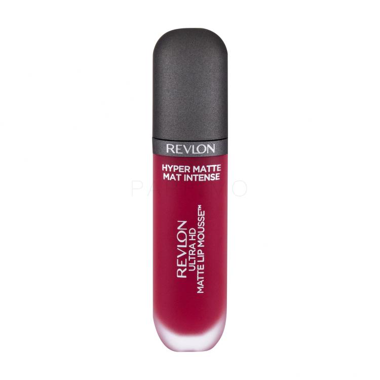 Revlon Ultra HD Matte Lip Mousse Ruž za usne za žene 5,9 ml Nijansa 805 100 Degrees