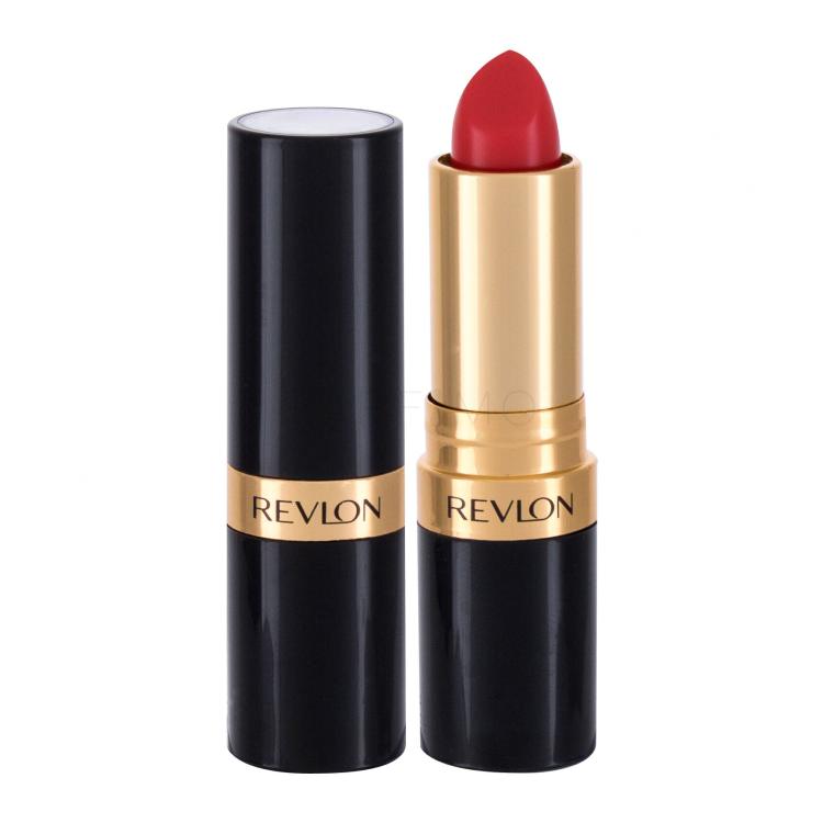 Revlon Super Lustrous Pearl Ruž za usne za žene 4,2 g Nijansa 29 Red Lacquer