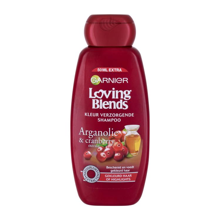 Garnier Botanic Therapy Argan Oil &amp; Cranberry Šampon za žene 300 ml