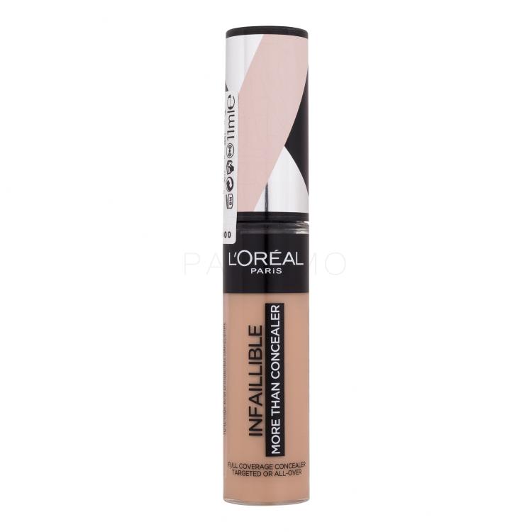 L&#039;Oréal Paris Infaillible More Than Concealer Korektor za žene 11 ml Nijansa 330
