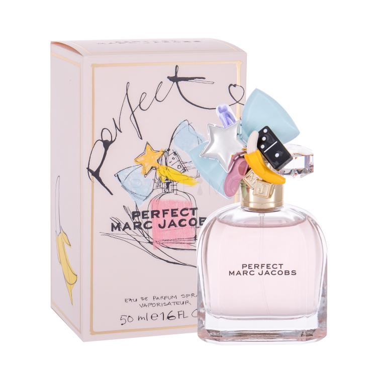 Marc Jacobs Perfect Parfemska voda za žene 50 ml