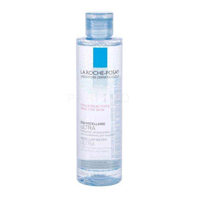 La Roche-Posay Micellar Water Ultra Reactive Skin Micelarna voda za žene 200 ml