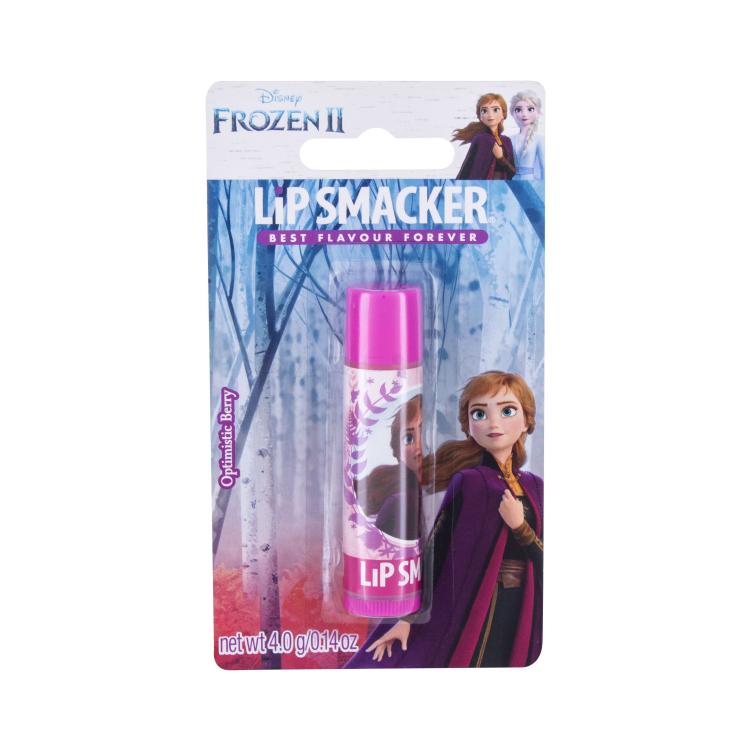 Lip Smacker Disney Frozen II Optimistic Berry Balzam za usne za djecu 4 g