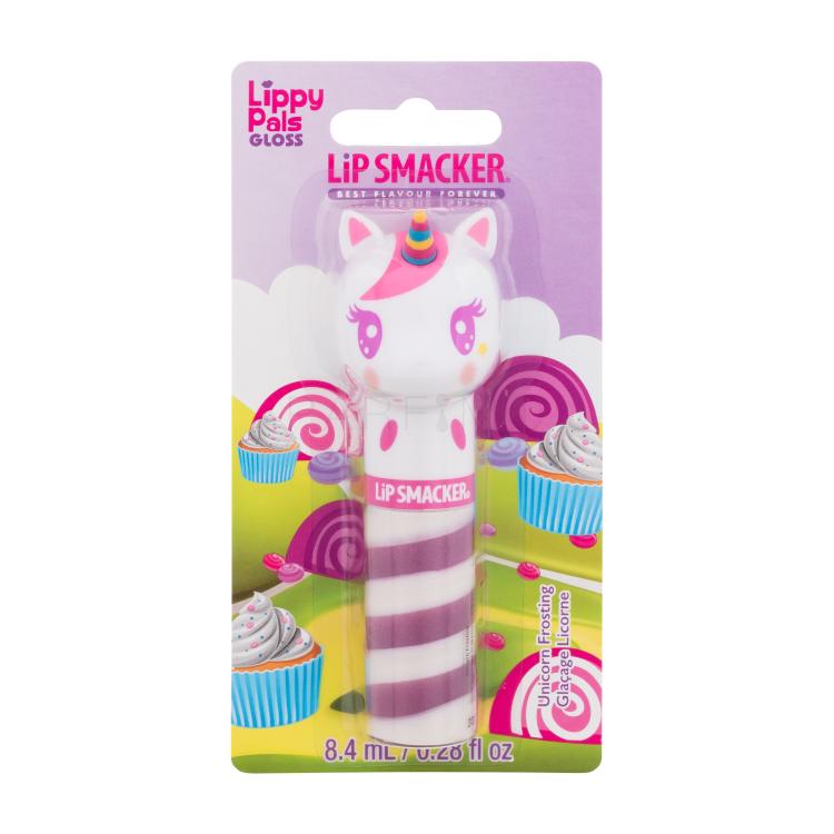 Lip Smacker Lippy Pals Unicorn Frosting Sjajilo za usne za djecu 8,4 ml