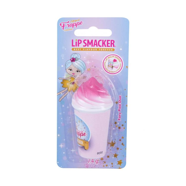 Lip Smacker Magical Frappe Fairy Pixie Dust Balzam za usne za djecu 7,4 g